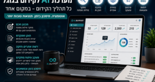 פרסום כתבות