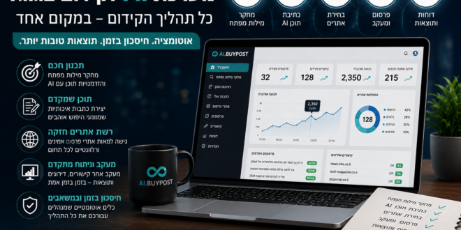 פרסום כתבות