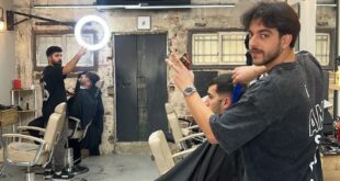 ספר מעצב תספורת גברים בתל אביב בהתאמה למבנה הפנים